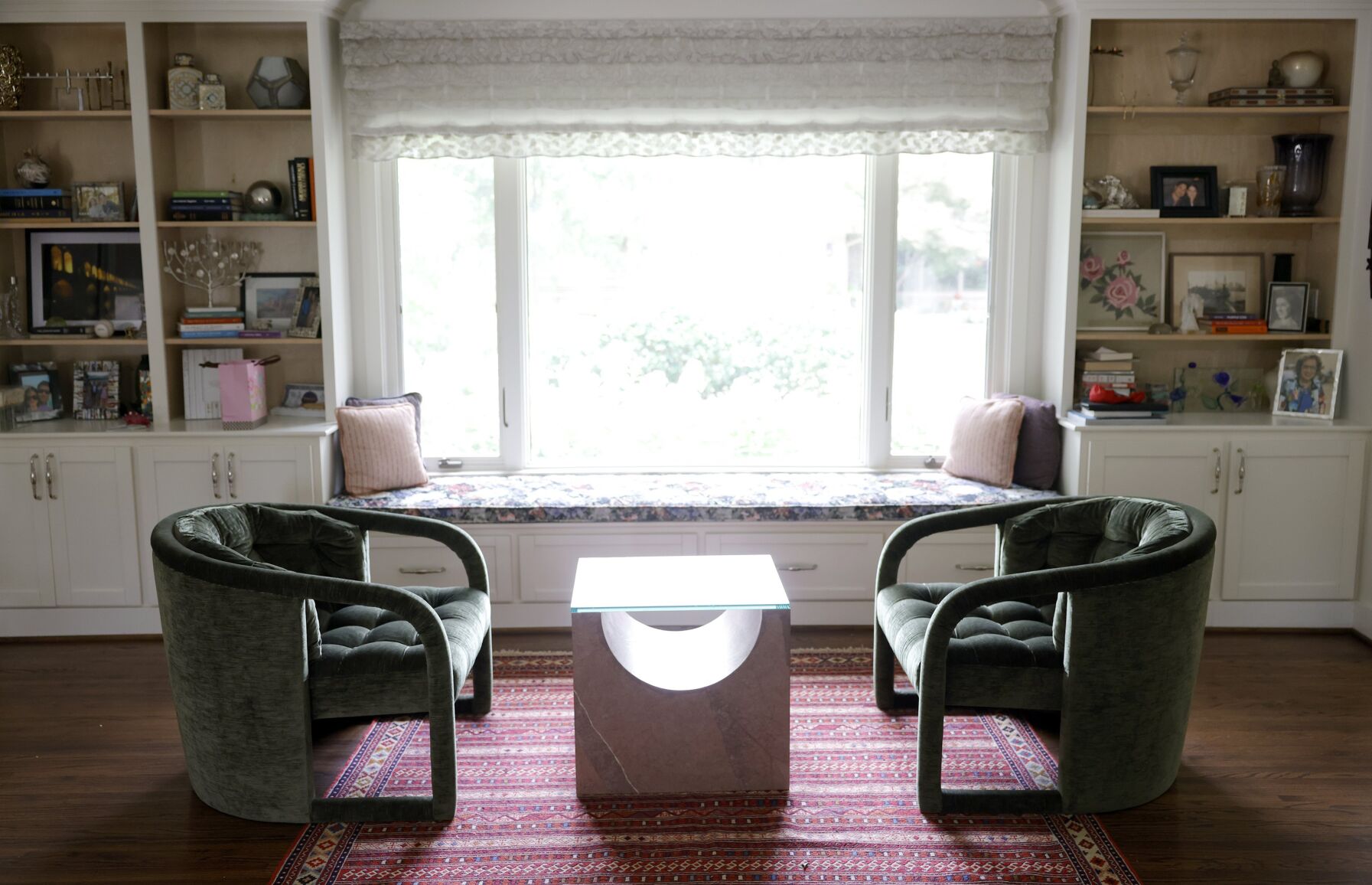 Living with Art Deco